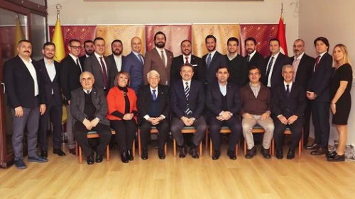 1905 GSYİAD - Yönetim, Sicil, Denetim ve Disiplin Kurulu Mazbatalarını aldı!