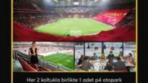 Galatasaray Spor Kulübü ve GSYİAD iş birliğiyle