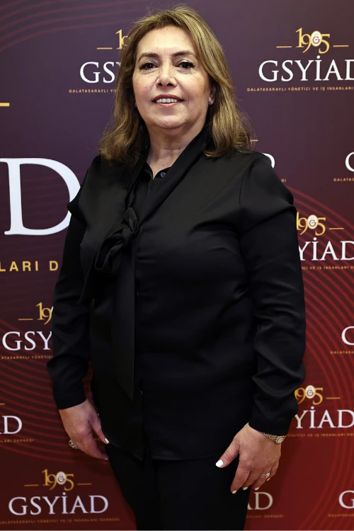 Leyla Gürsaka Selçuk